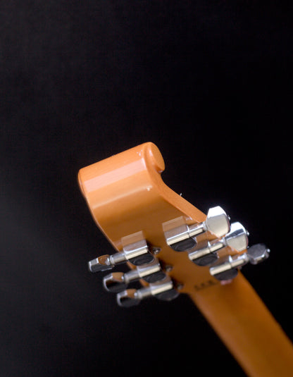 Burns Marquee Club Series 2021 - Shell Pink w/ gig bag