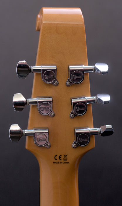 Burns Marquee Club Series 2021 - Shell Pink w/ gig bag