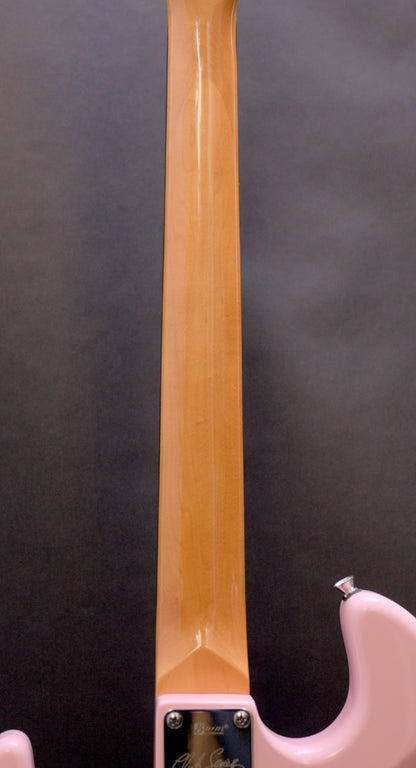 Burns Marquee Club Series 2021 - Shell Pink w/ gig bag