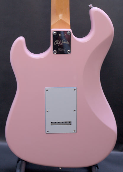 Burns Marquee Club Series 2021 - Shell Pink w/ gig bag