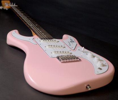 Burns Marquee Club Series 2021 - Shell Pink w/ gig bag