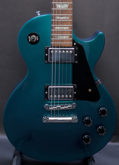 Gibson Les Paul Studio 2001 - Blue Teal Flip-Flop - RARE