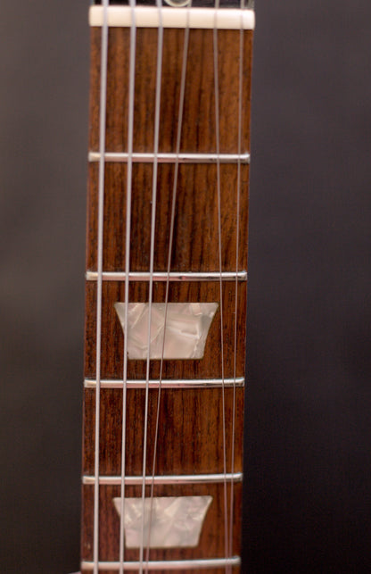 Gibson Les Paul Studio 2001 - Blue Teal Flip-Flop - RARE