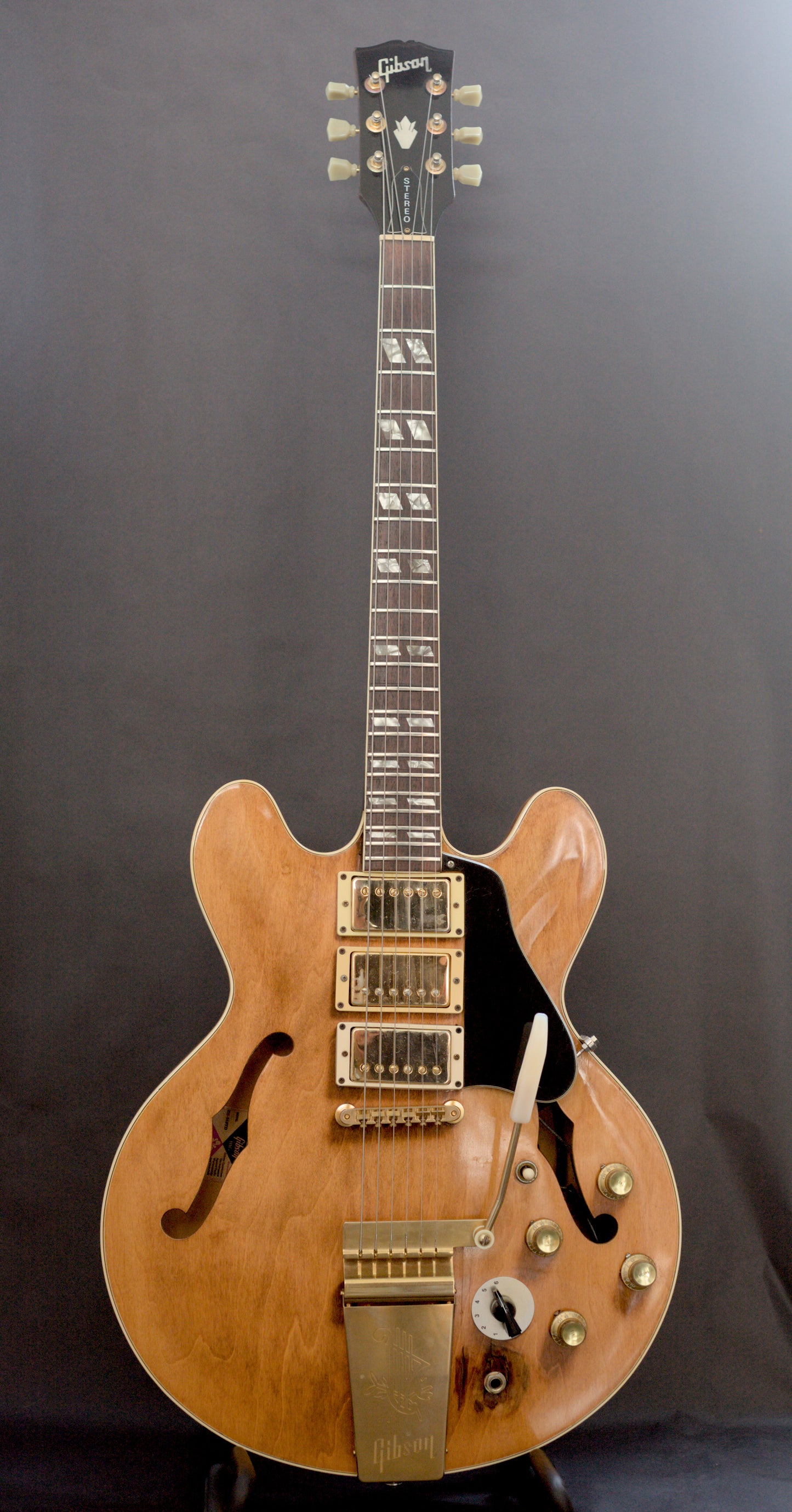 1973 Gibson ES-345TD Walnut