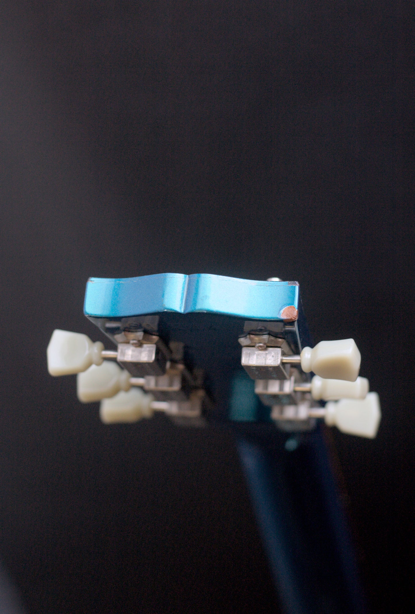 Gibson Les Paul Studio 2001 - Blue Teal Flip-Flop - RARE