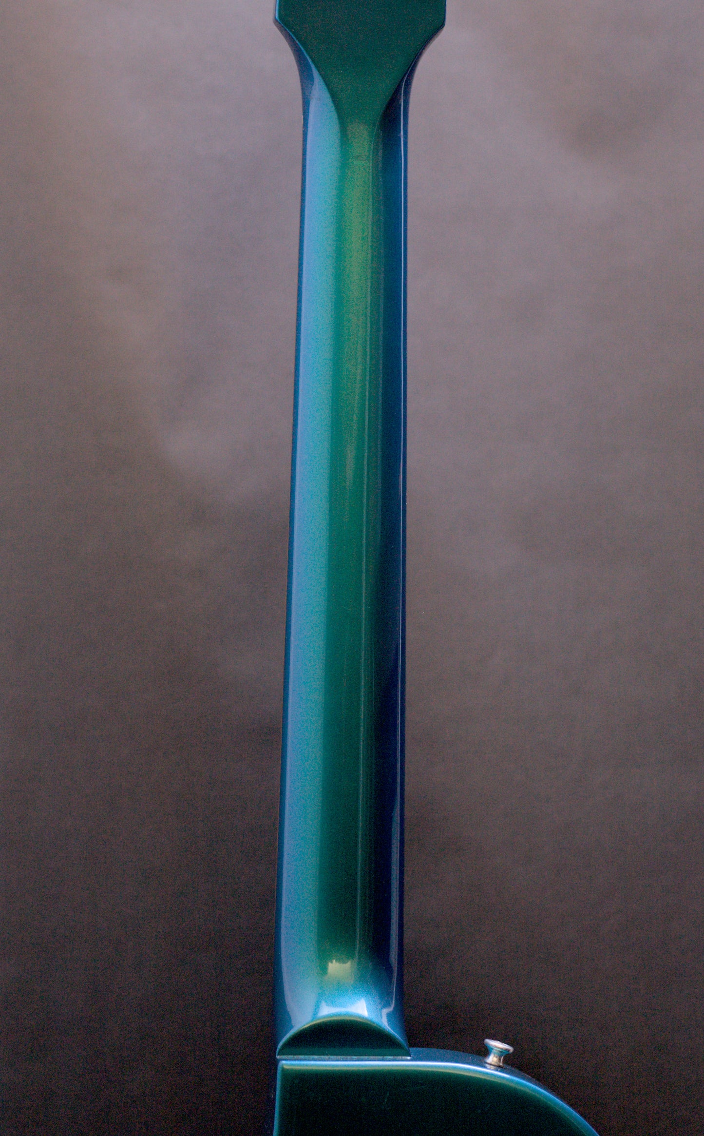 Gibson Les Paul Studio 2001 - Blue Teal Flip-Flop - RARE