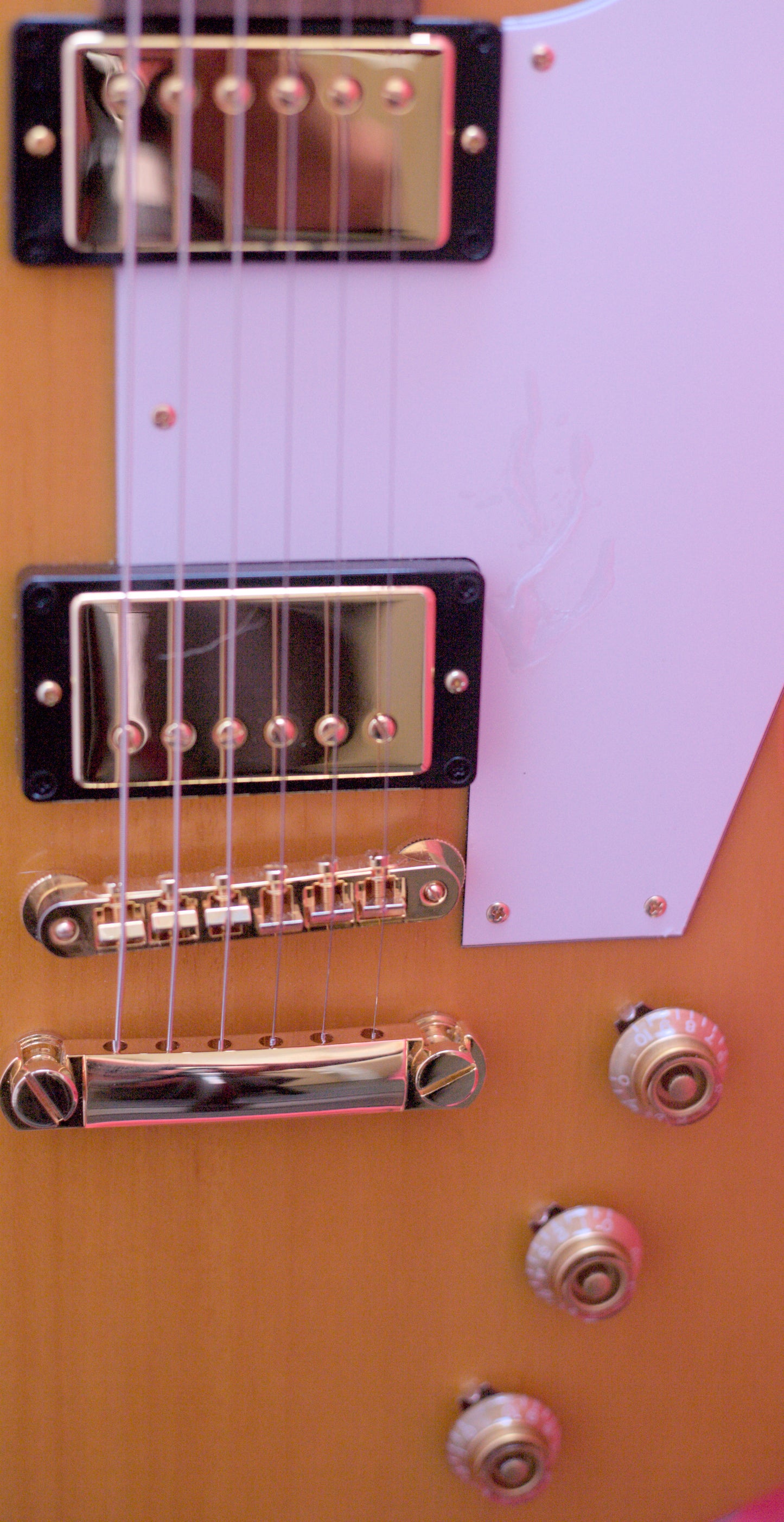 Epiphone "Inspired By Gibson" Custom 1958 Korina Explorer - Aged Natural - 2024 - MINT