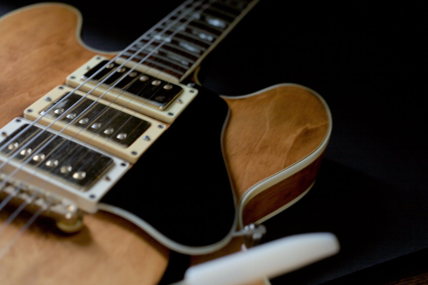 1973 Gibson ES-345TD Walnut