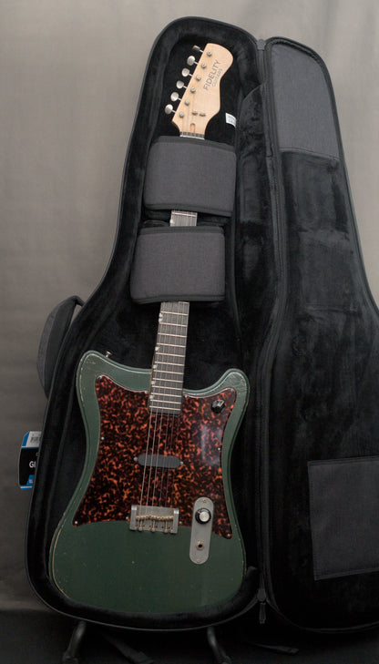 Fidelity Stellarosa Lite - 2025 - Light Aged - British Racing Green