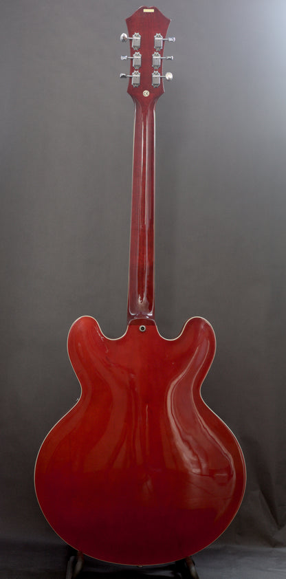 Epiphone Noel Gallagher Signature Supernova, Cherry