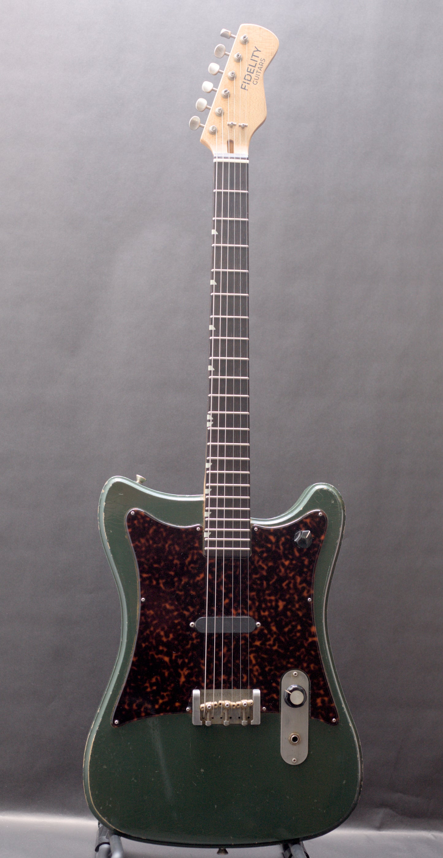 Fidelity Stellarosa Lite - 2025 - Light Aged - British Racing Green