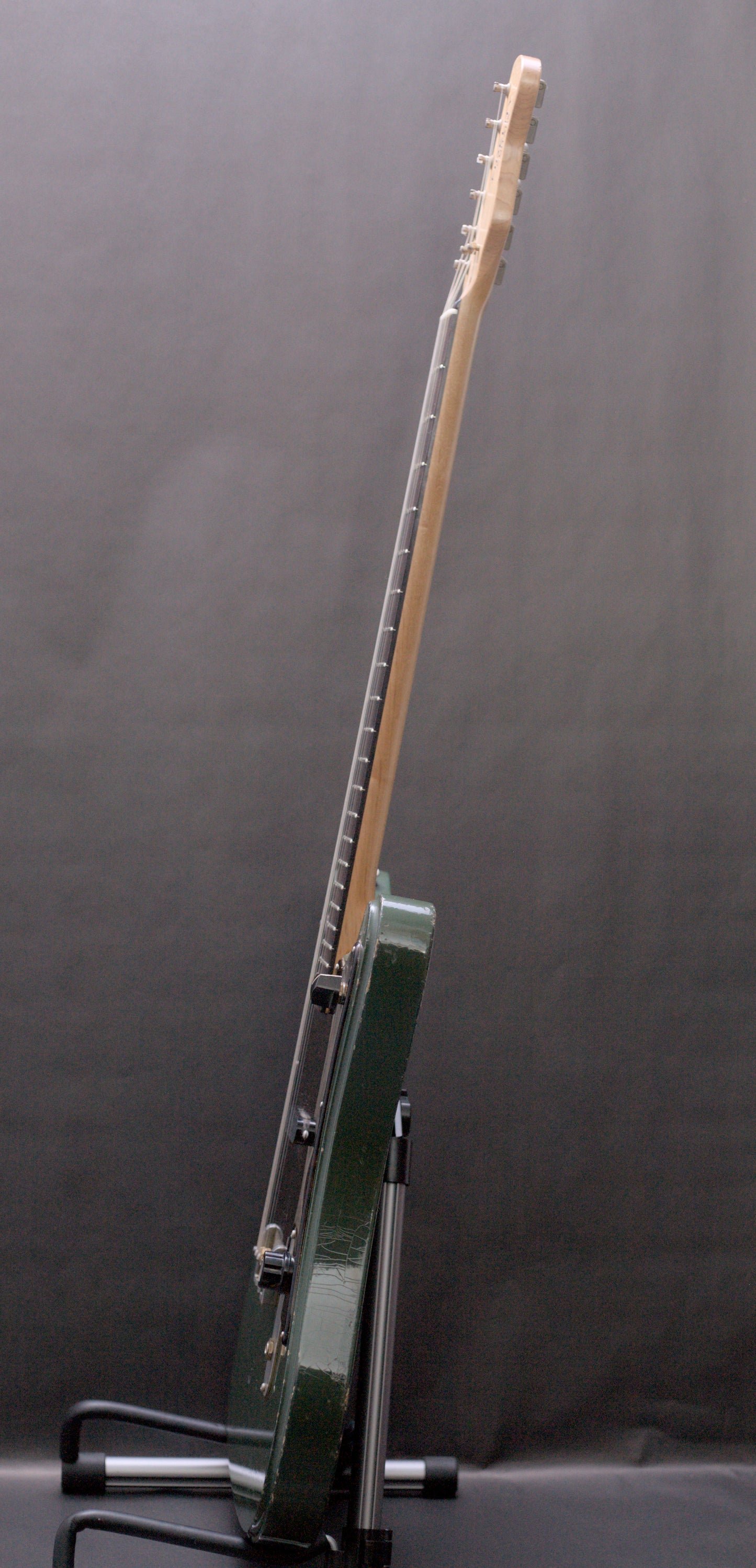 Fidelity Stellarosa Lite - 2025 - Light Aged - British Racing Green