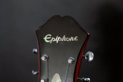 Epiphone Noel Gallagher Signature Supernova, Cherry