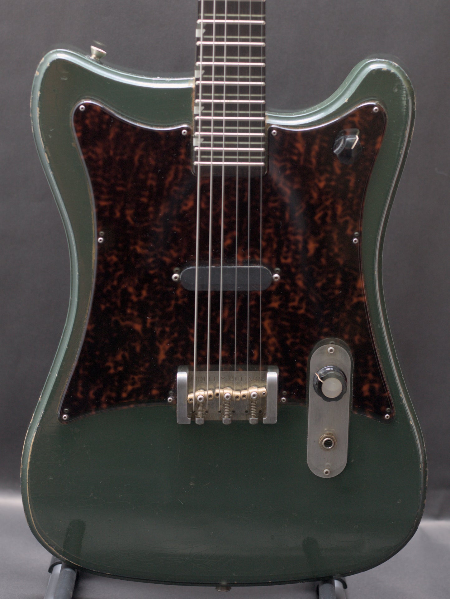 Fidelity Stellarosa Lite - 2025 - Light Aged - British Racing Green