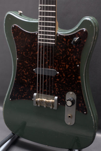 Fidelity Stellarosa Lite - 2025 - Light Aged - British Racing Green