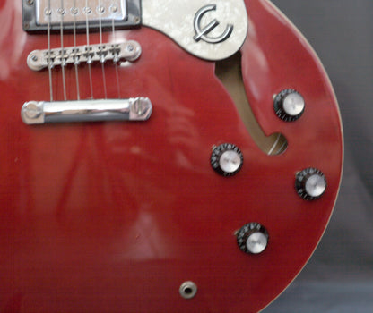 Epiphone Noel Gallagher Signature Supernova, Cherry