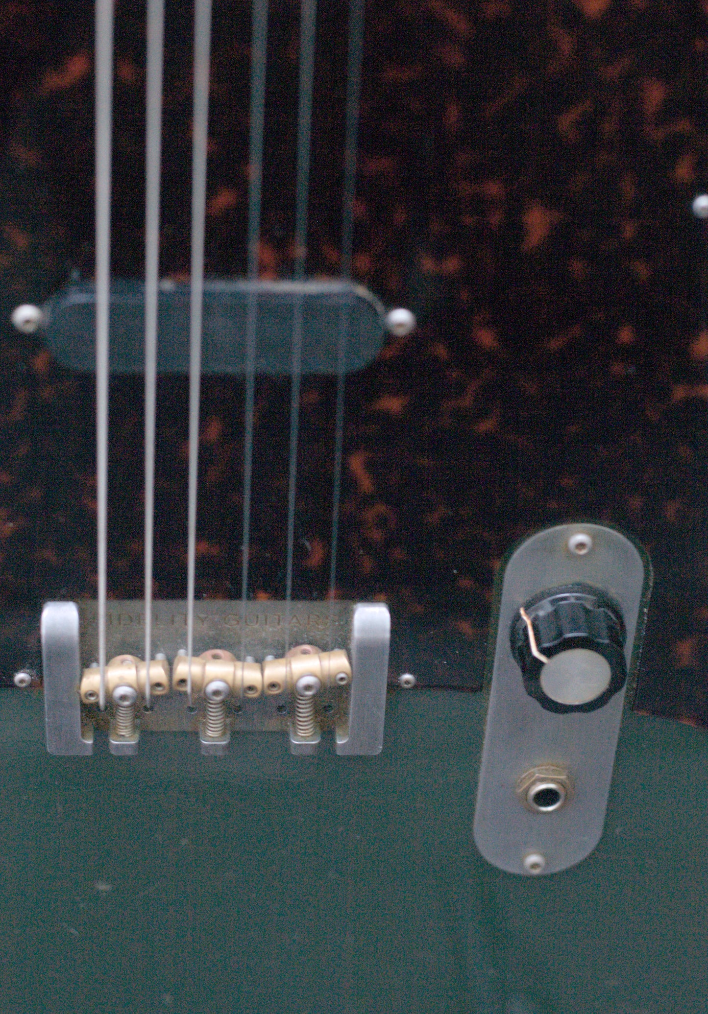 Fidelity Stellarosa Lite - 2025 - Light Aged - British Racing Green