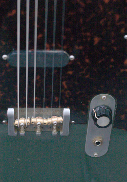 Fidelity Stellarosa Lite - 2025 - Light Aged - British Racing Green