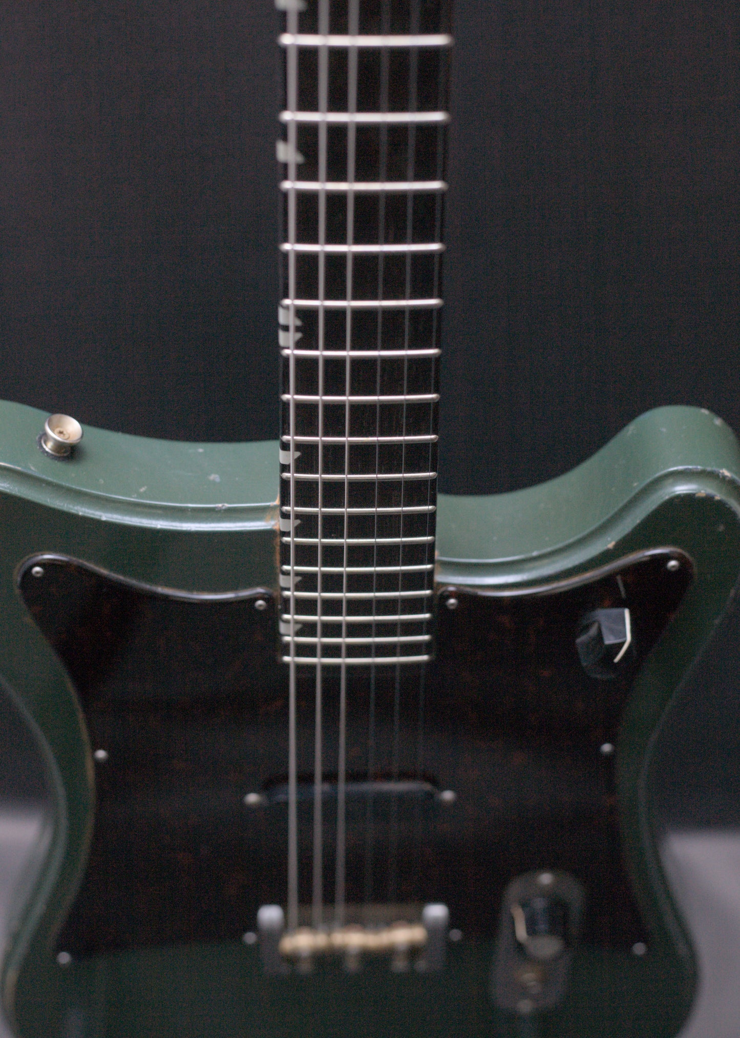 Fidelity Stellarosa Lite - 2025 - Light Aged - British Racing Green