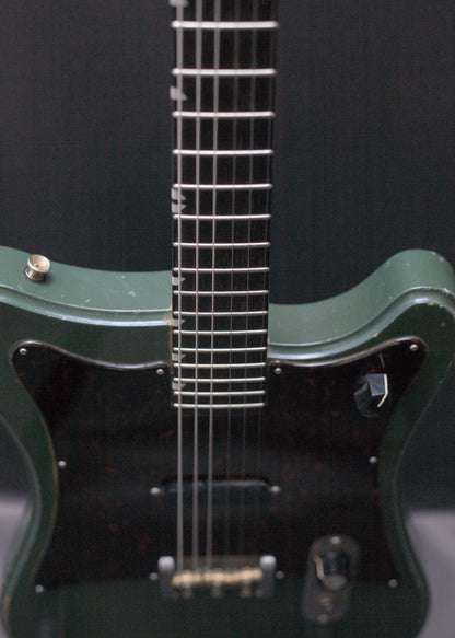 Fidelity Stellarosa Lite - 2025 - Light Aged - British Racing Green