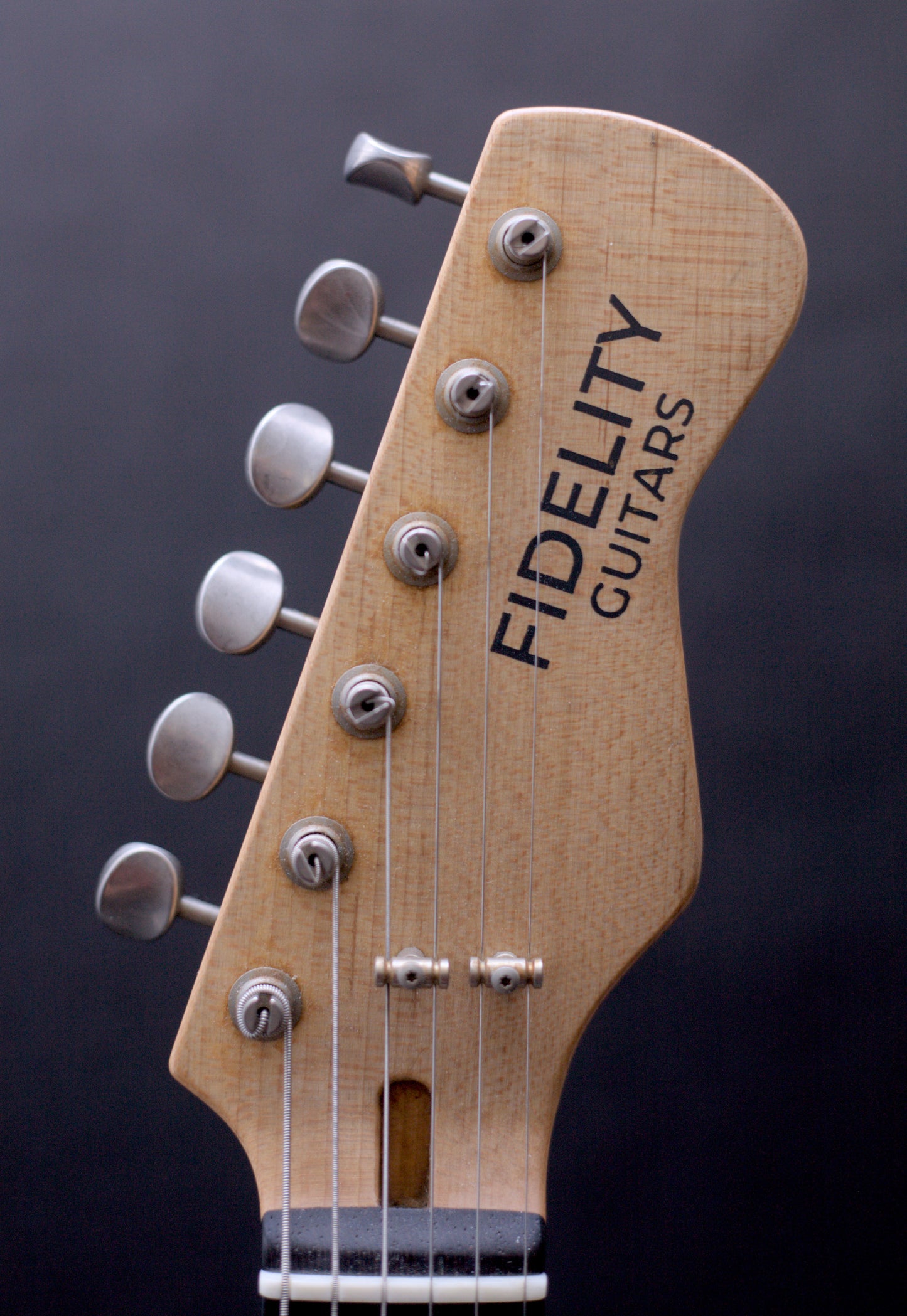 Fidelity Stellarosa Lite - 2025 - Light Aged - British Racing Green