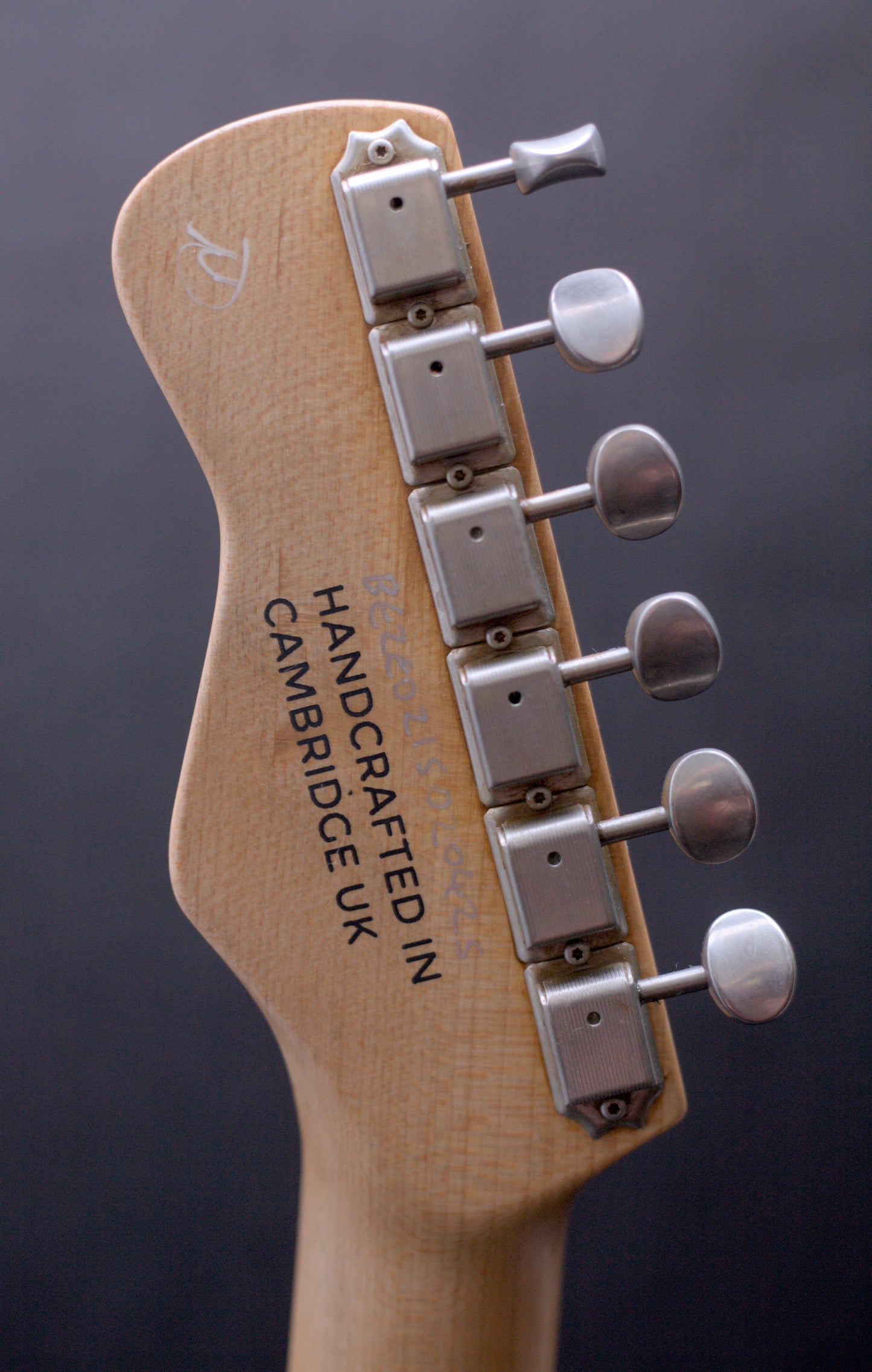 Fidelity Stellarosa Lite - 2025 - Light Aged - British Racing Green