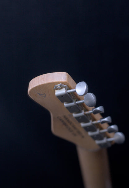 Fidelity Stellarosa Lite - 2025 - Light Aged - British Racing Green