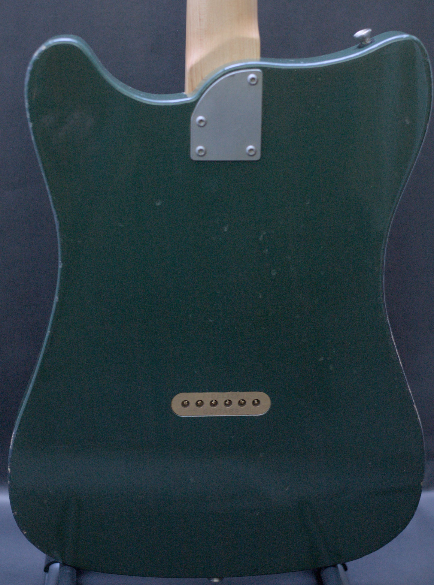 Fidelity Stellarosa Lite - 2025 - Light Aged - British Racing Green