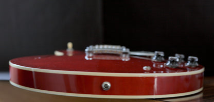 Epiphone Noel Gallagher Signature Supernova, Cherry