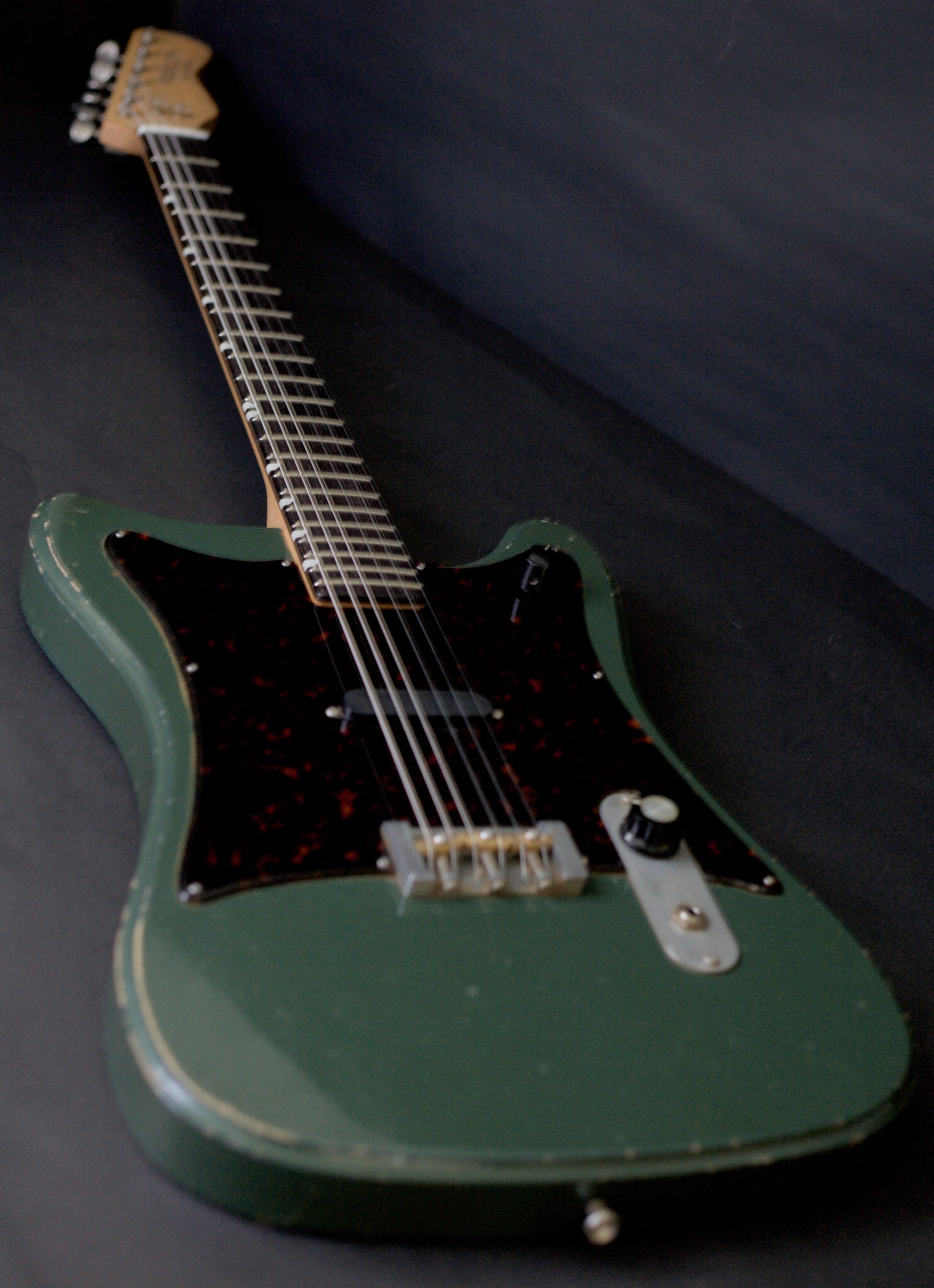 Fidelity Stellarosa Lite - 2025 - Light Aged - British Racing Green