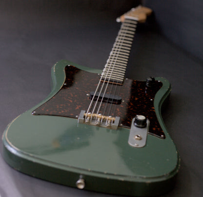 Fidelity Stellarosa Lite - 2025 - Light Aged - British Racing Green