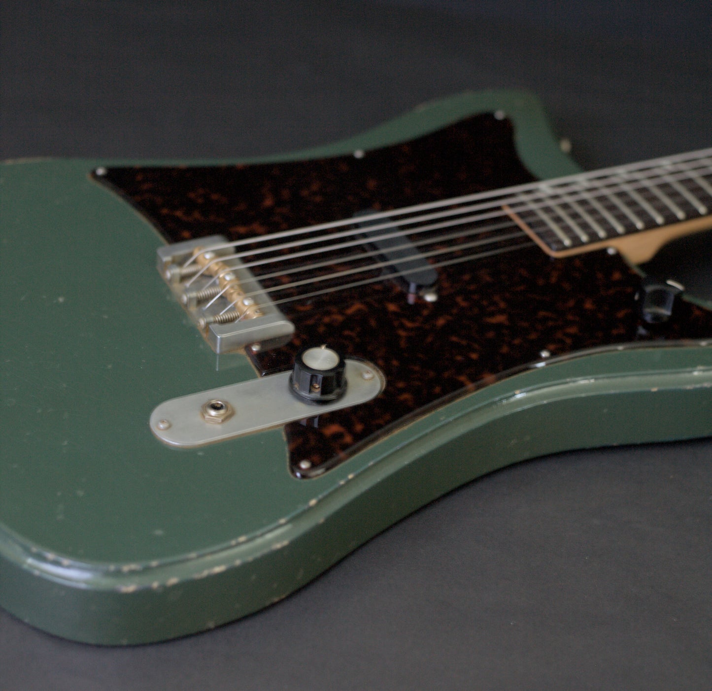 Fidelity Stellarosa Lite - 2025 - Light Aged - British Racing Green