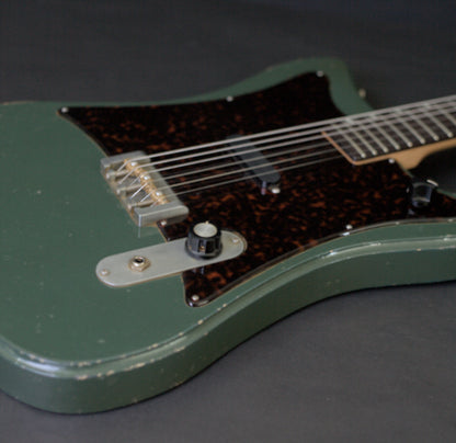 Fidelity Stellarosa Lite - 2025 - Light Aged - British Racing Green