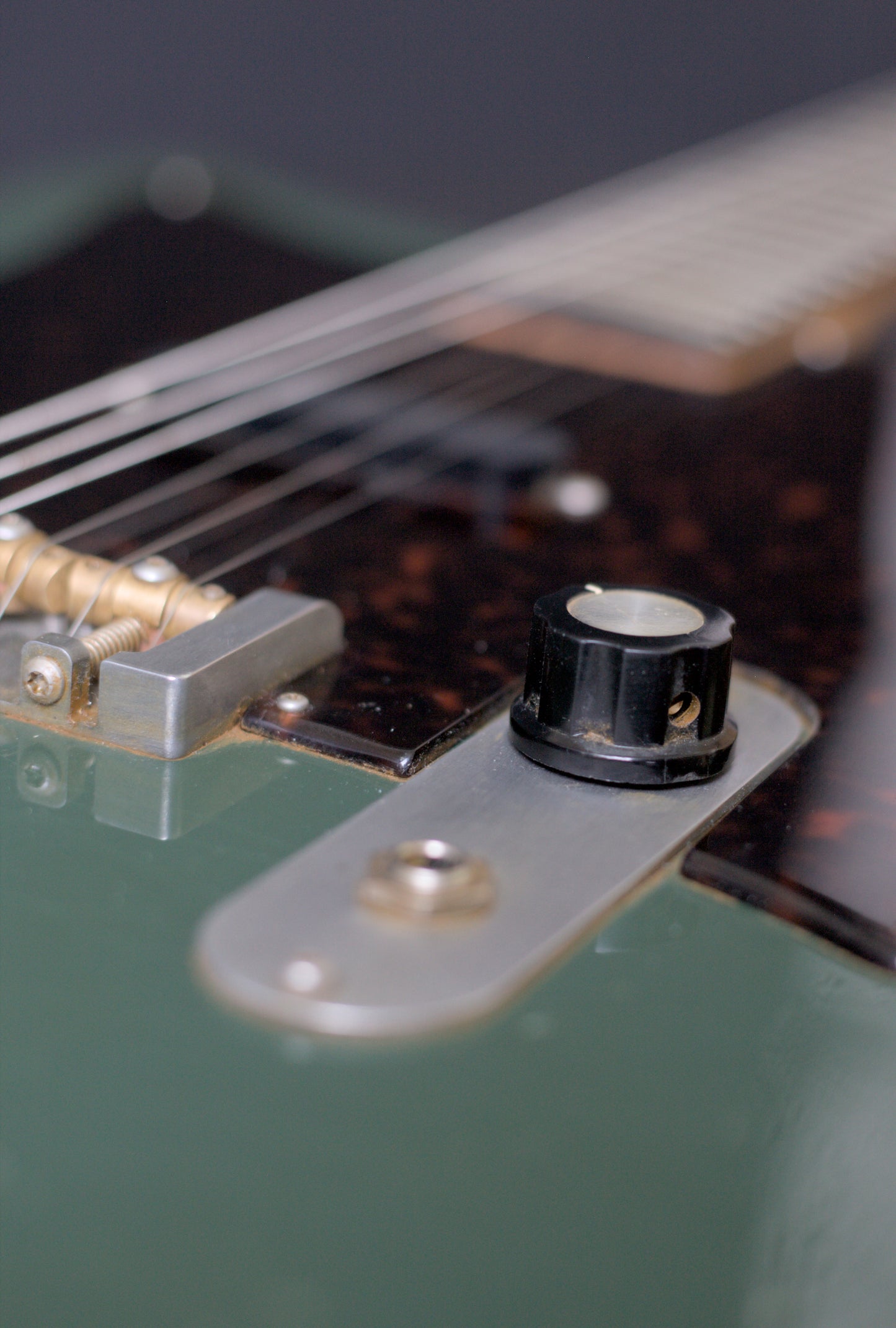 Fidelity Stellarosa Lite - 2025 - Light Aged - British Racing Green