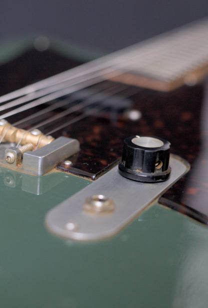 Fidelity Stellarosa Lite - 2025 - Light Aged - British Racing Green