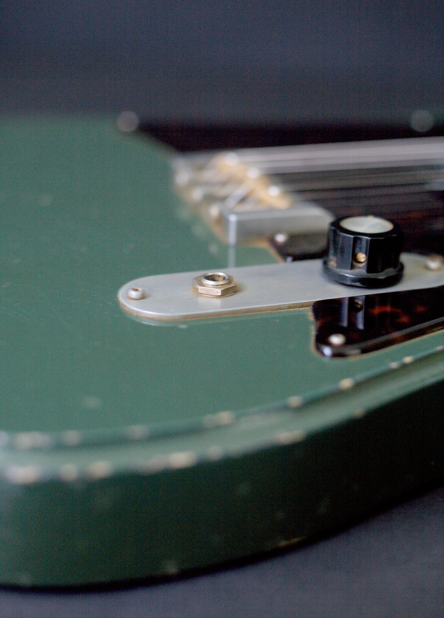 Fidelity Stellarosa Lite - 2025 - Light Aged - British Racing Green