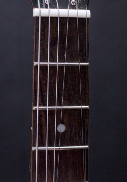 Epiphone Coronet 2020 - Cherry w/ Lollar P90 (6.25lbs)