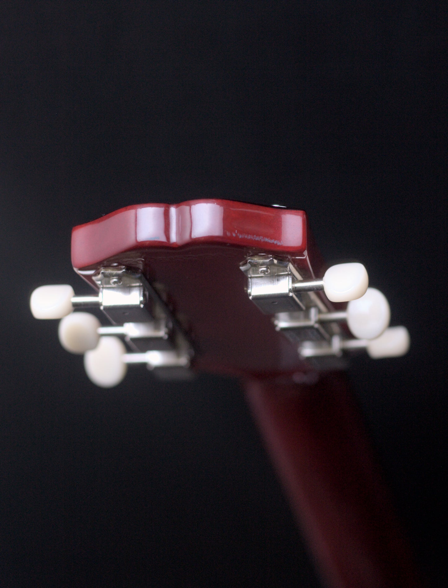 Epiphone Coronet 2020 - Cherry w/ Lollar P90 (6.25lbs)