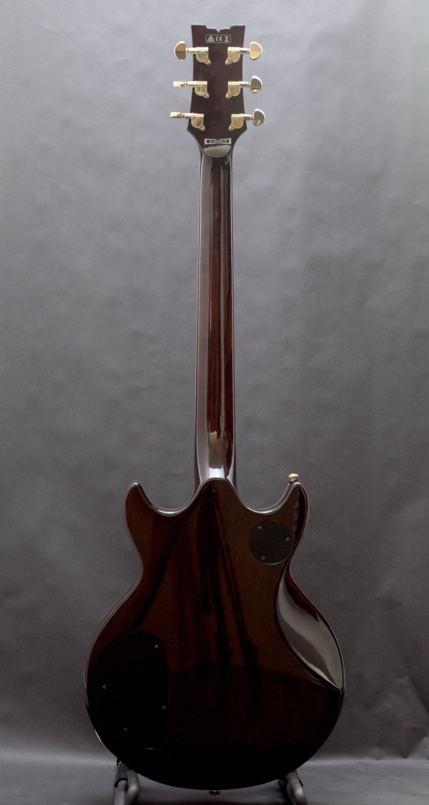 Ibanez AR420 Artist in Violin Sunburst