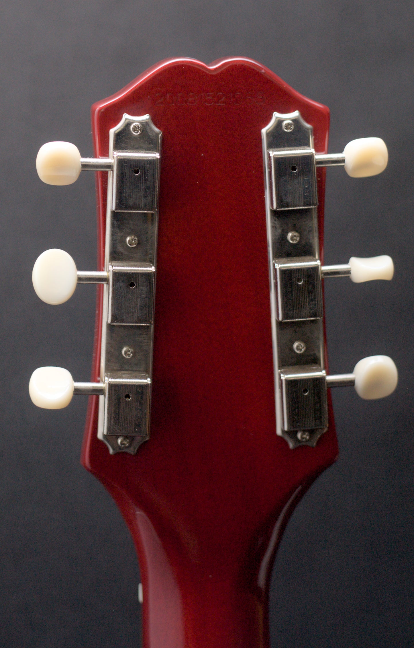 Epiphone Coronet 2020 - Cherry w/ Lollar P90 (6.25lbs)