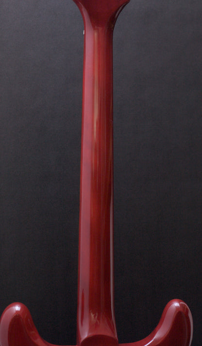 Epiphone Coronet 2020 - Cherry w/ Lollar P90 (6.25lbs)