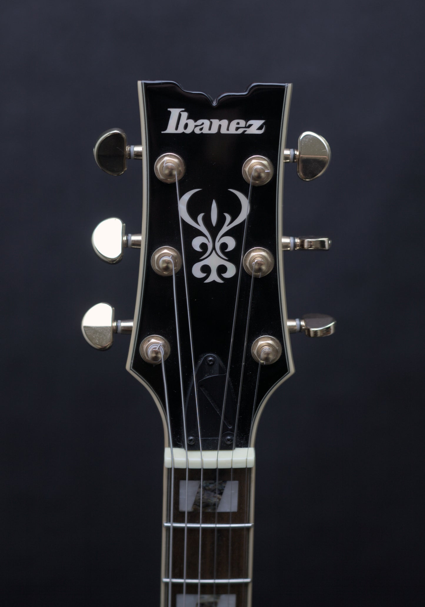 Ibanez AR420 Artist in Violin Sunburst