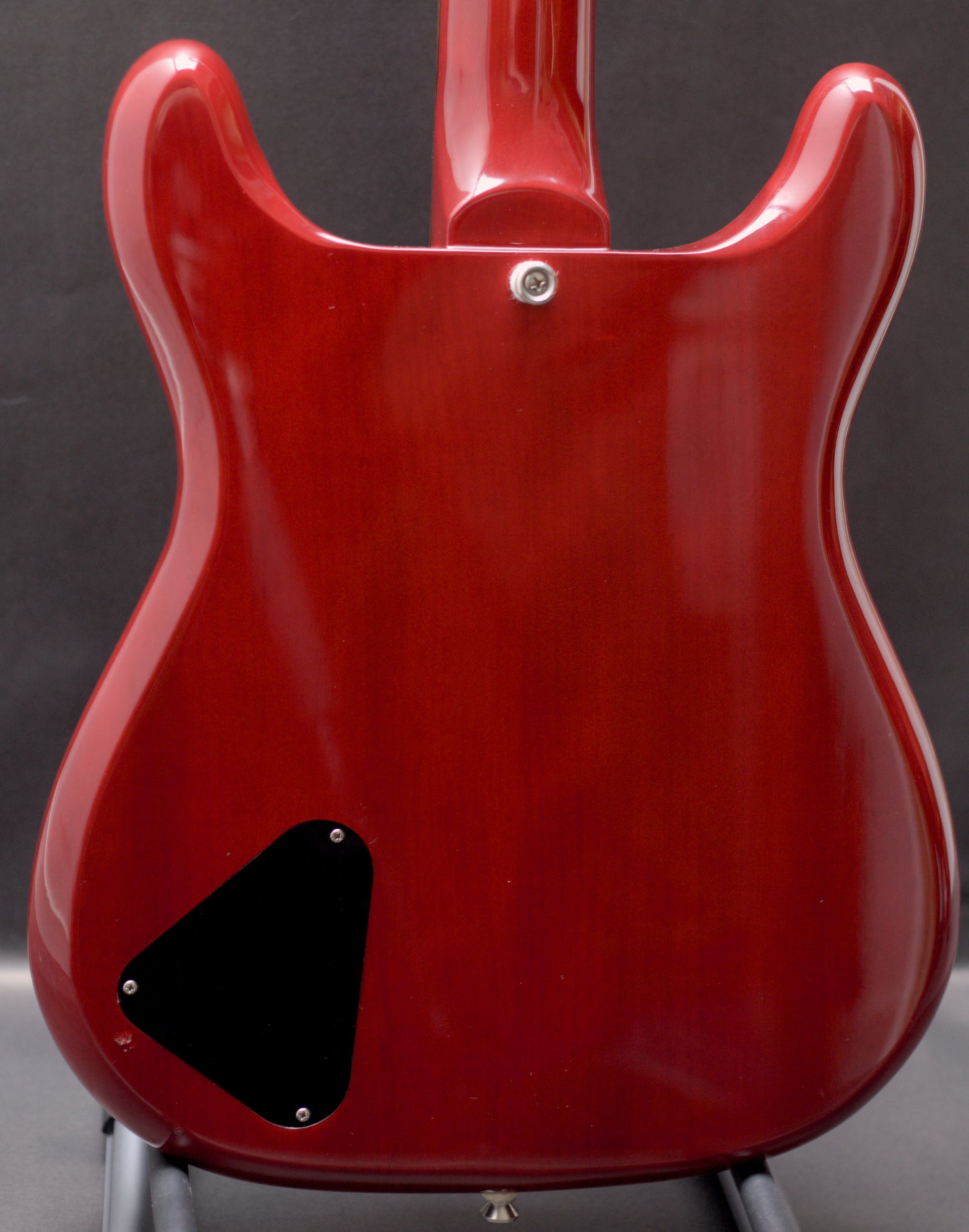 Epiphone Coronet 2020 - Cherry w/ Lollar P90 (6.25lbs)