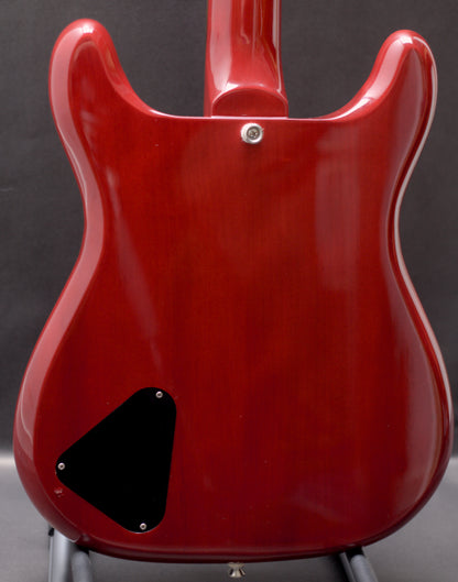 Epiphone Coronet 2020 - Cherry w/ Lollar P90 (6.25lbs)