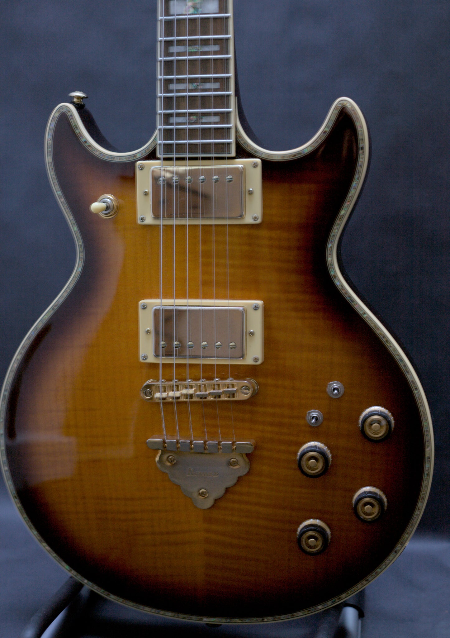 Ibanez AR420 Artist in Violin Sunburst