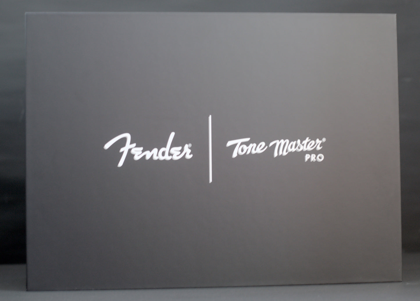 Fender Tone Master Pro, Multi-Effects Guitar Workstation - Black