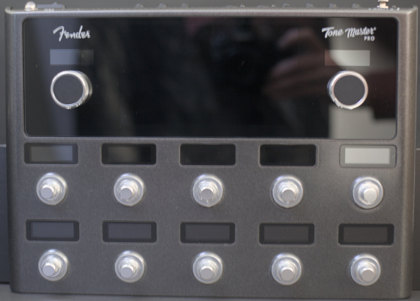 Fender Tone Master Pro, Multi-Effects Guitar Workstation - Black