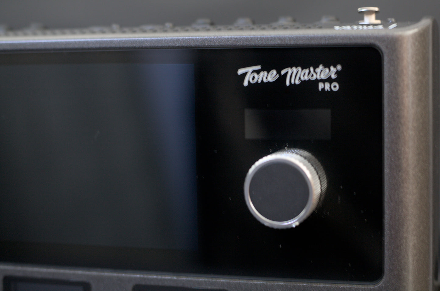 Fender Tone Master Pro, Multi-Effects Guitar Workstation - Black