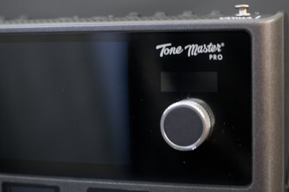Fender Tone Master Pro, Multi-Effects Guitar Workstation - Black