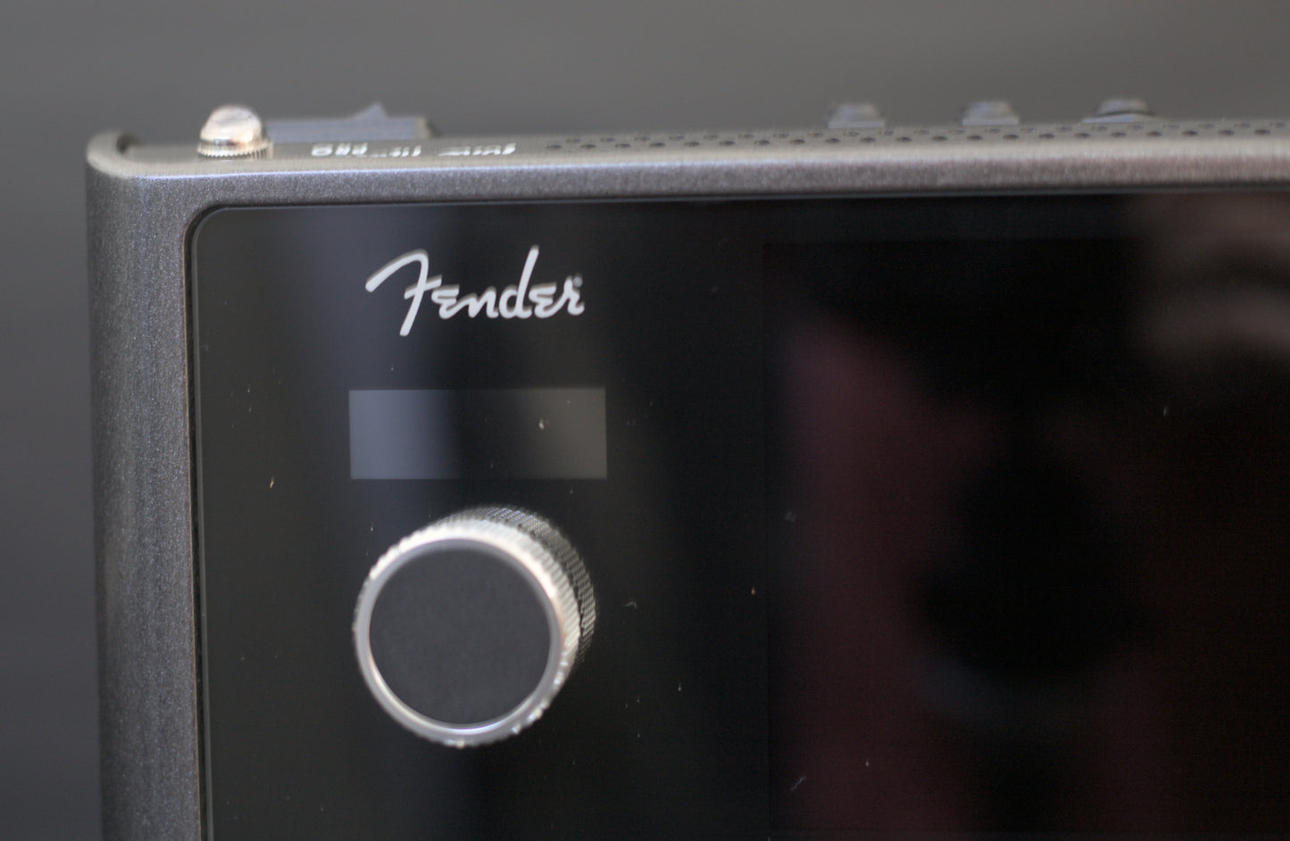 Fender Tone Master Pro, Multi-Effects Guitar Workstation - Black